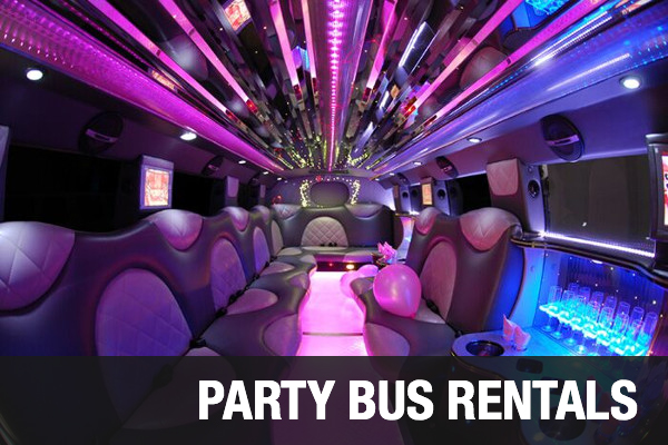 Party Bus Rentals Omaha