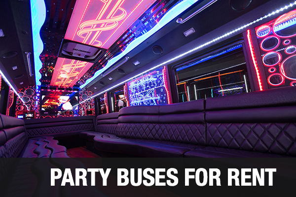 Party Bus Omaha