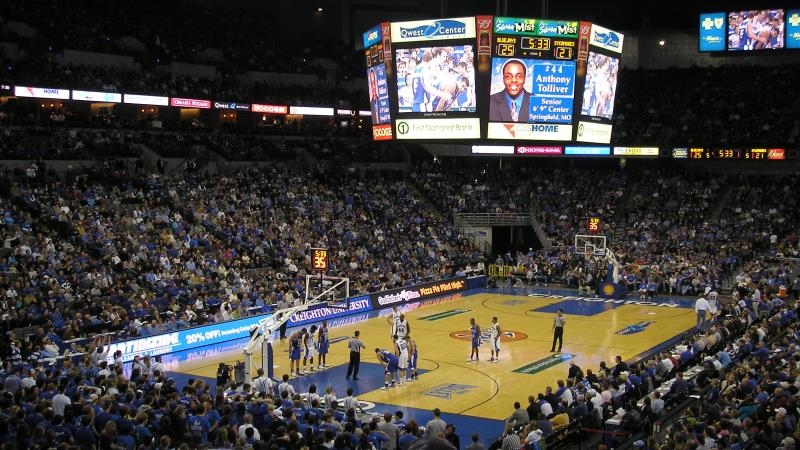 Party Bus Century Link Center Omaha