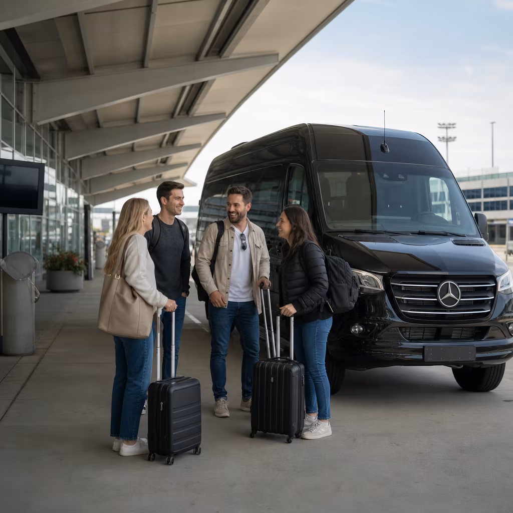 Omaha Airport Transportation