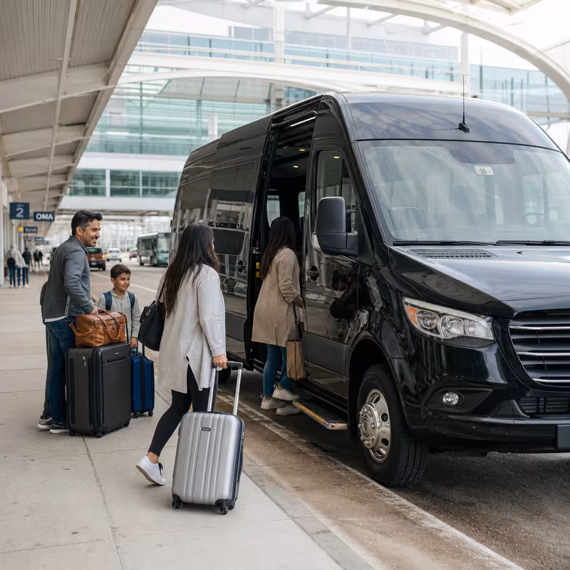 airport transportation