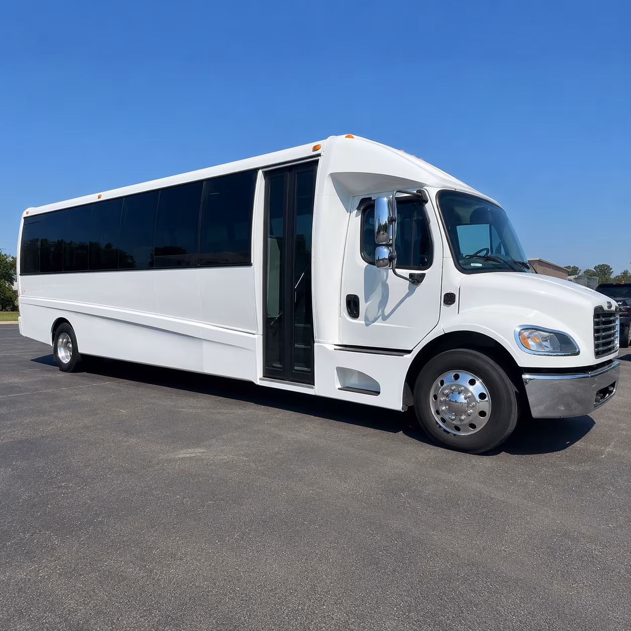 Council Bluffs Concert Transportation & Shuttles