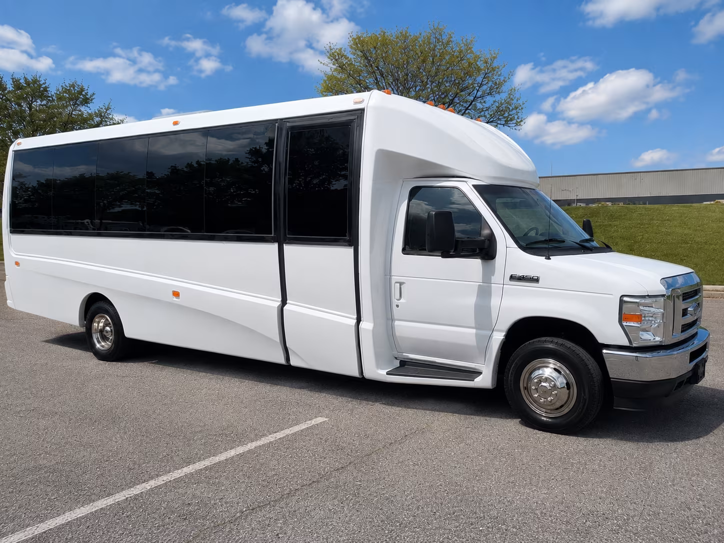 Council Bluffs Corporate Event Transportation