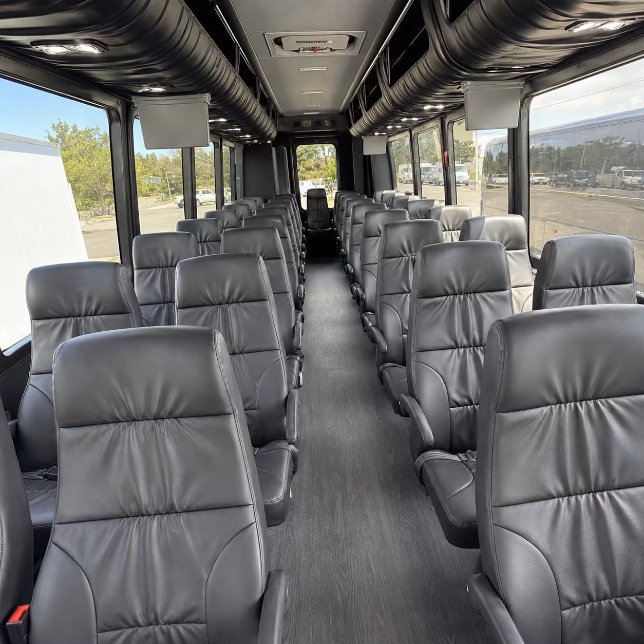 Council Bluffs School Event & Field Trip Transportation