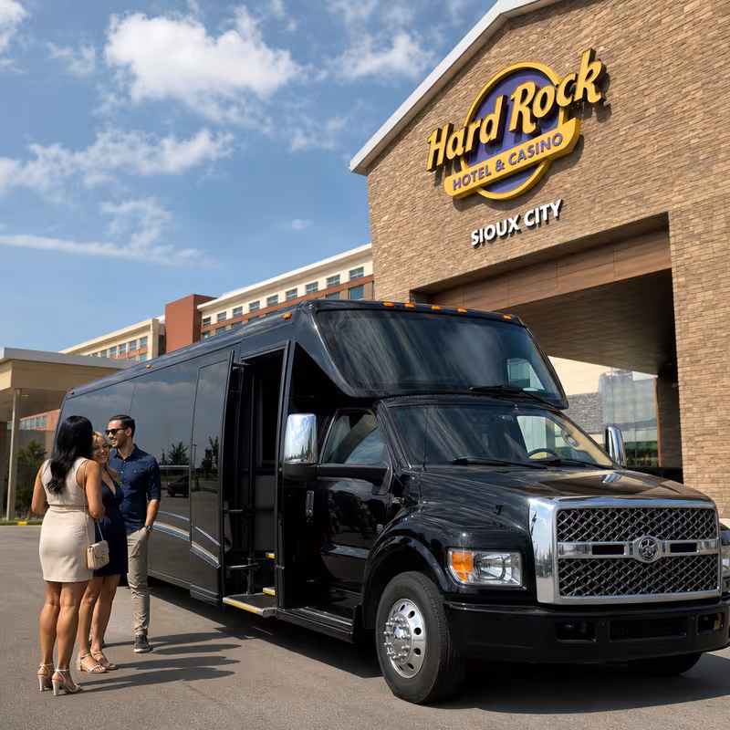 Hard Rock Hotel & Casino Sioux City