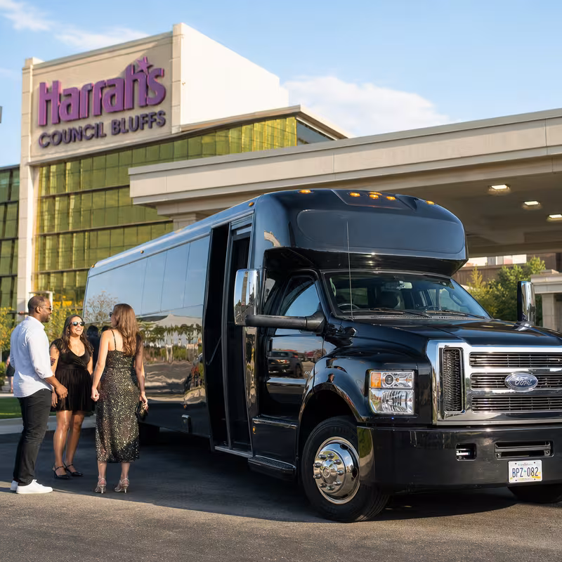 Harrah’s Council Bluffs Casino & Hotel