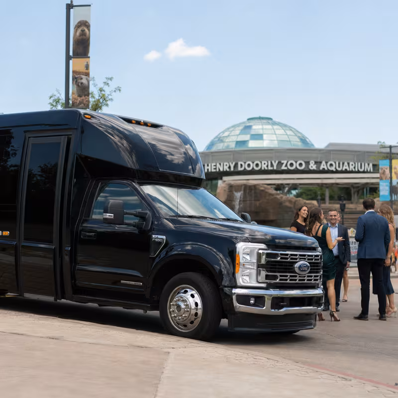 Henry Doorly Zoo & Aquarium