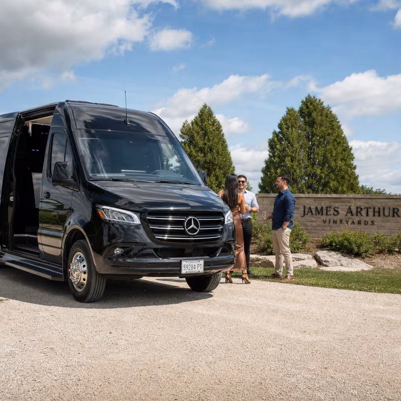 James Arthur Vineyards