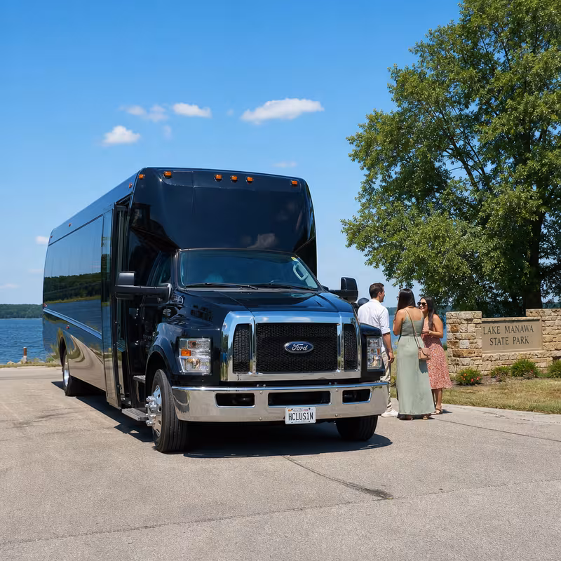 Lake Manawa State Park