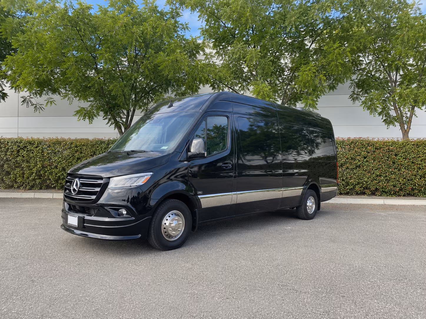 Lincoln Concert Transportation & Shuttles