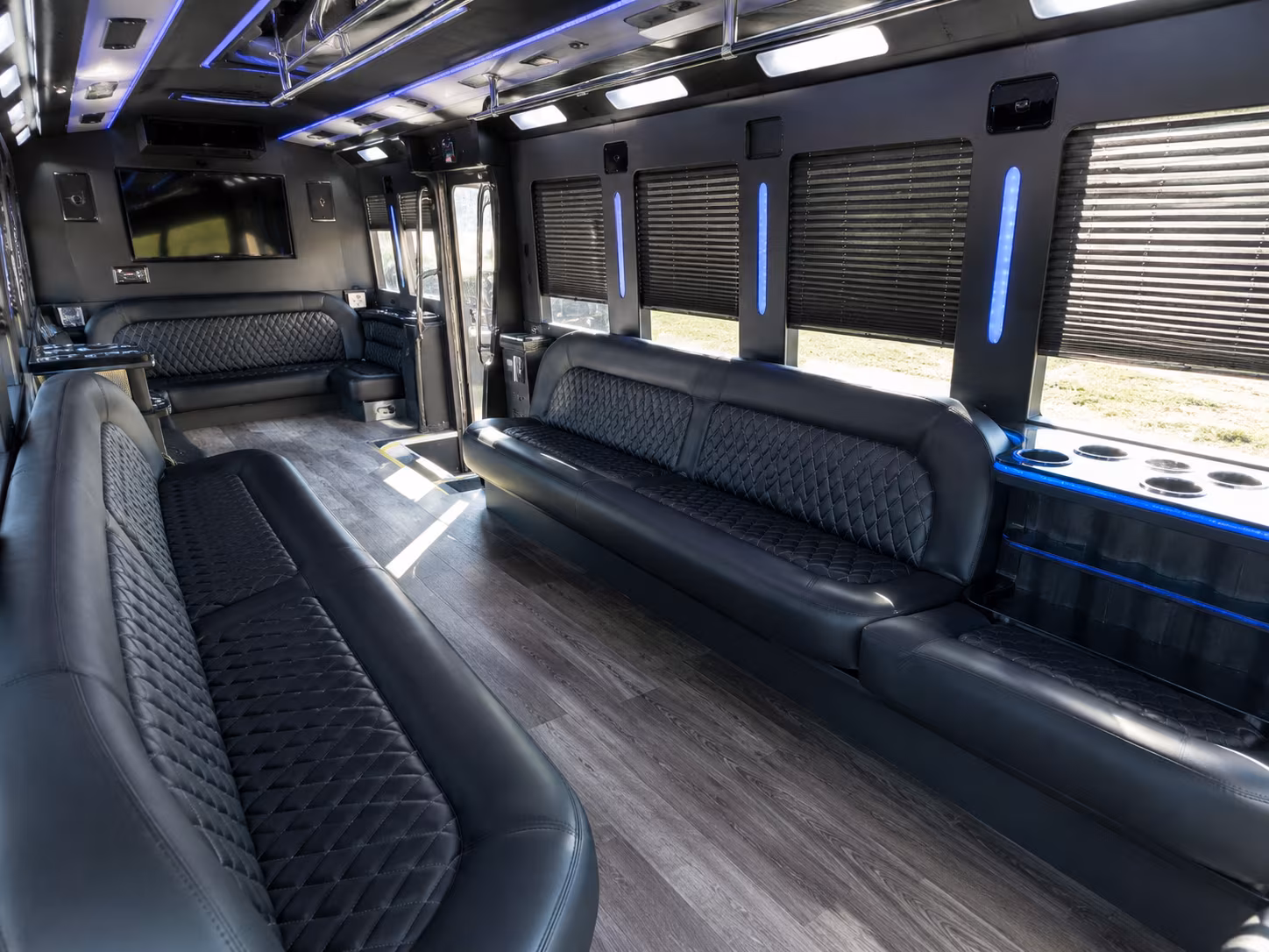 Lincoln Private Event Transportation Services