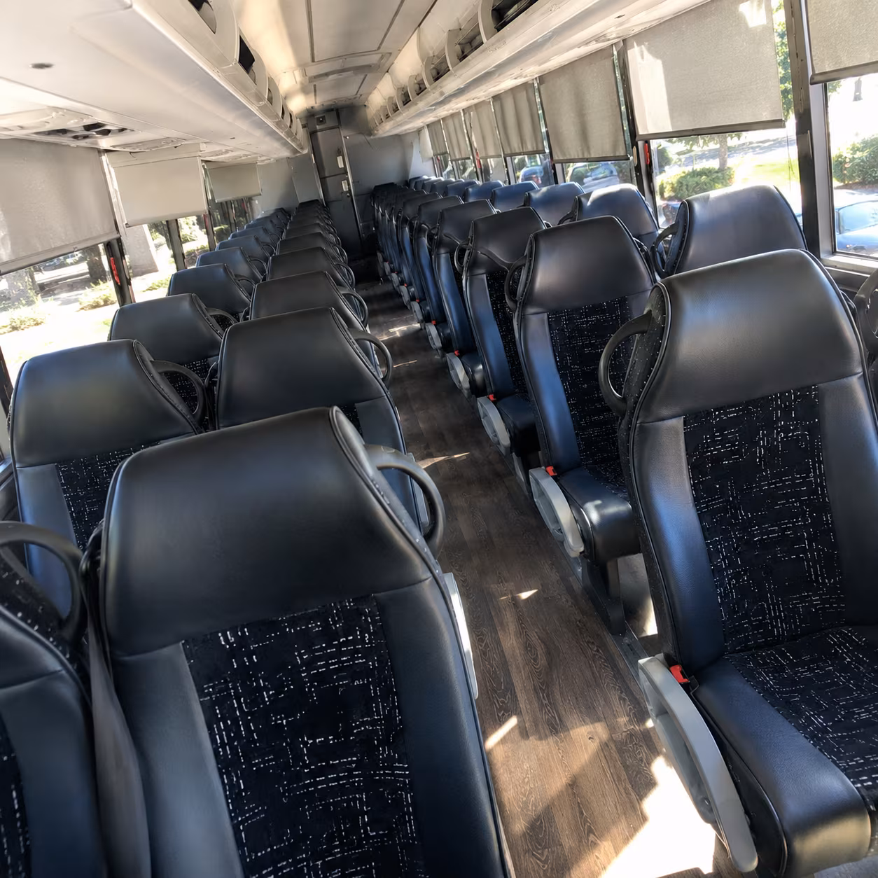 Lincoln School Event & Field Trip Transportation