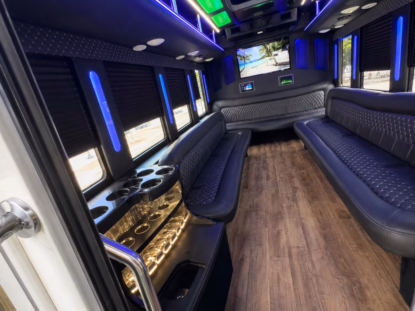Lincoln Sporting Event Transportation