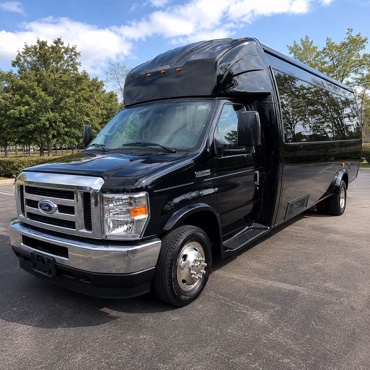 Lincoln Winery Tour & Pub Crawl Transportation