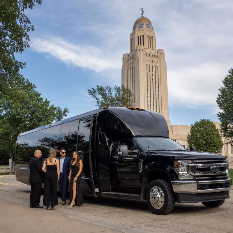 Nebraska State Capitol