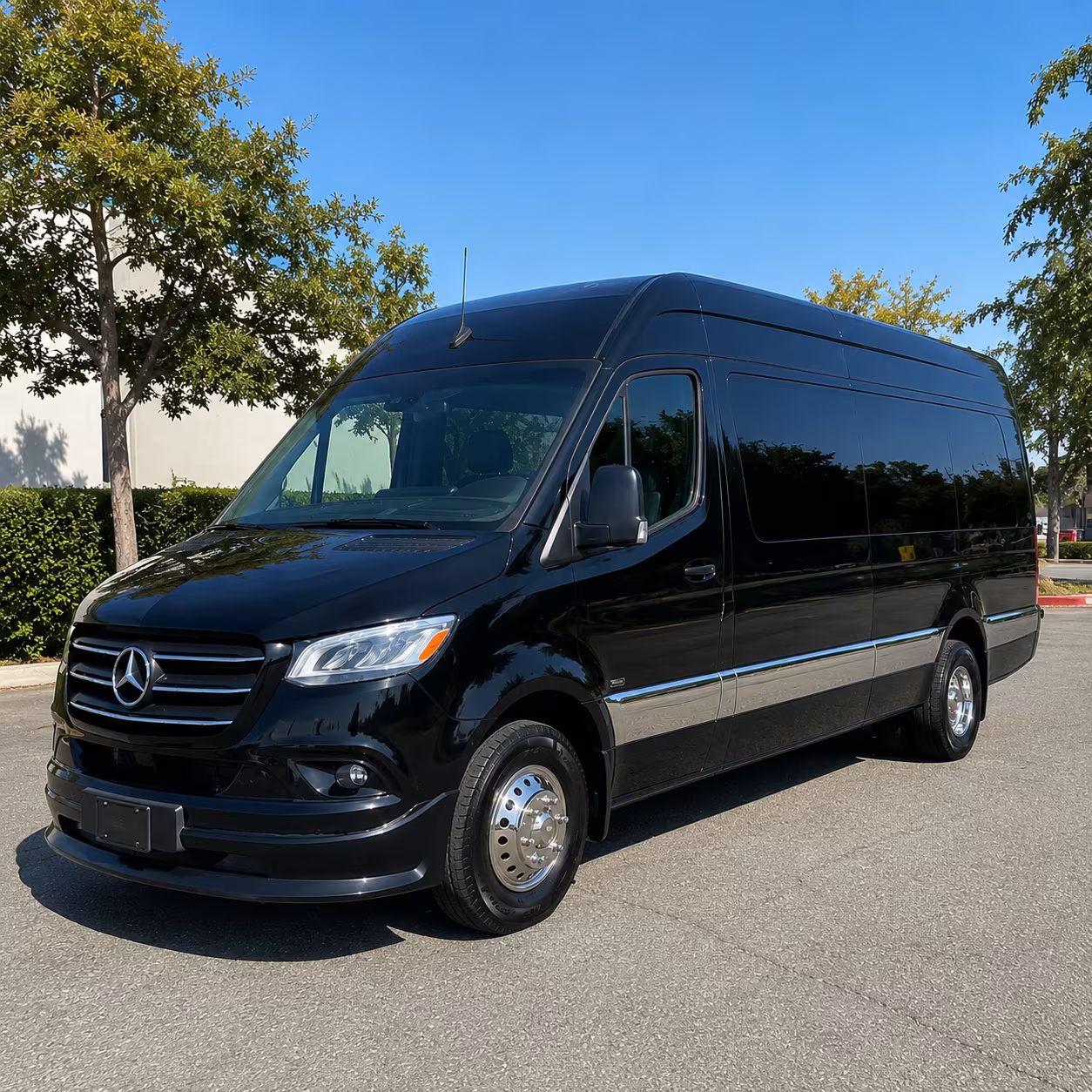 Omaha Airport Shuttle & Transportation group transportation