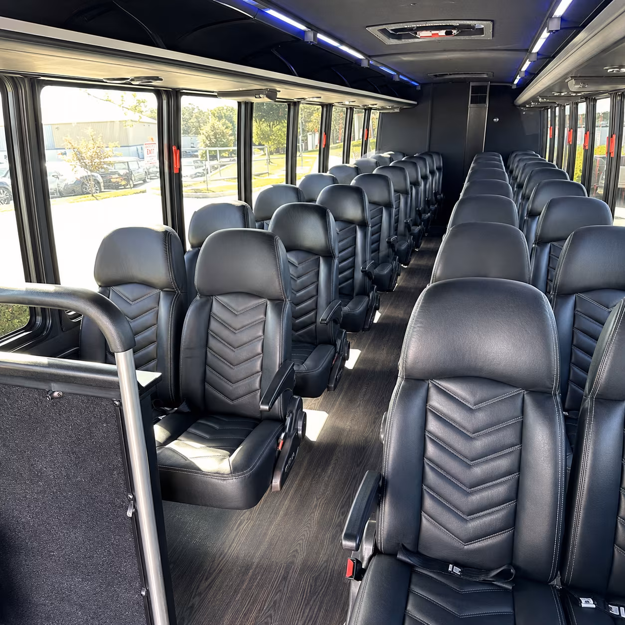 Omaha Airport Shuttle & Transportation pickup coordination