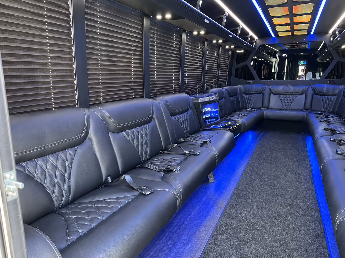 Omaha Bachelor & Bachelorette Transportation route planning
