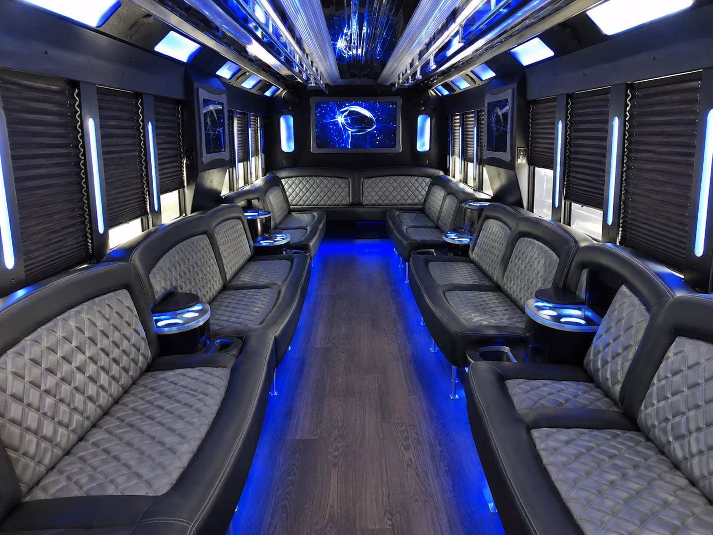 Omaha Birthday, Sweet 16, & Quinceañera Transportation pickup coordination