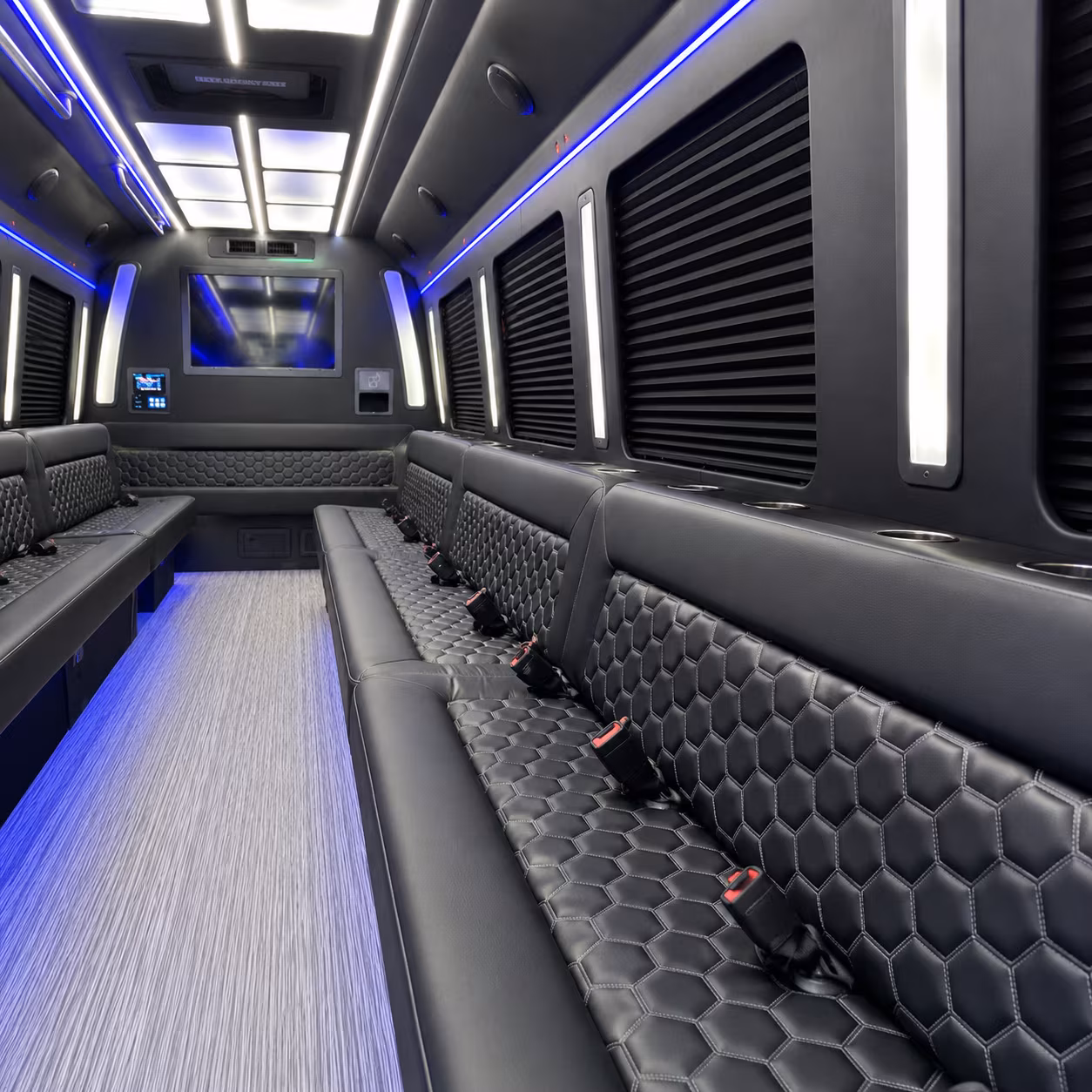 Omaha Birthday, Sweet 16, & Quinceañera Transportation route planning
