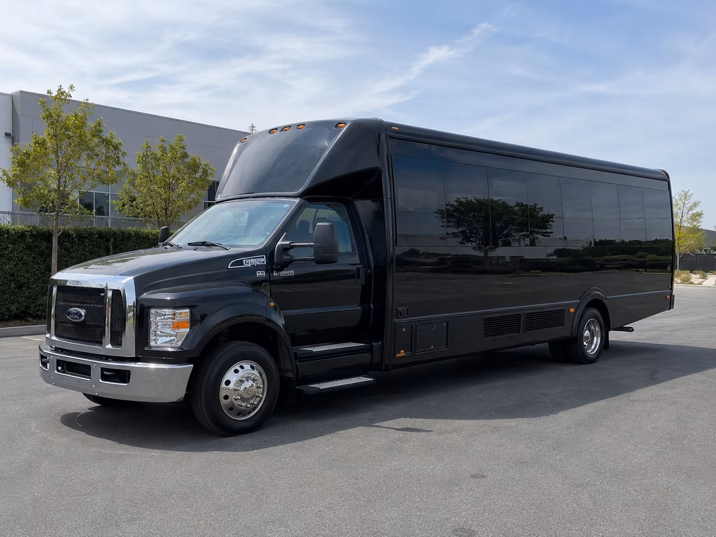 Omaha Concert & Music Festival Transportation group transportation