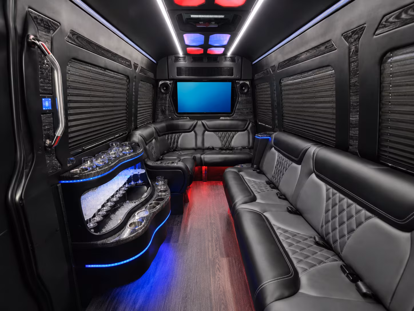 Omaha Concert Transportation & Shuttles