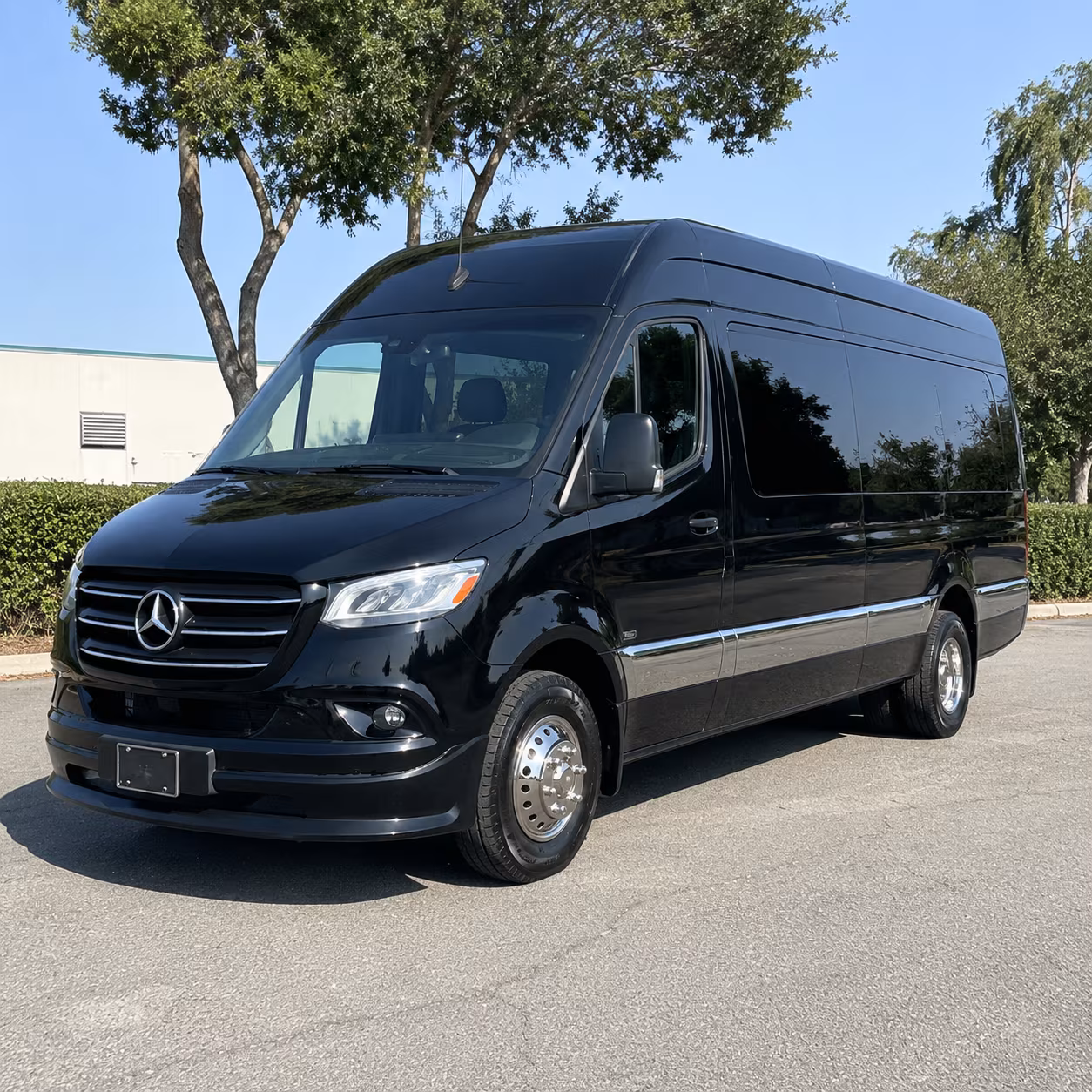 Omaha Corporate Transportation group transportation
