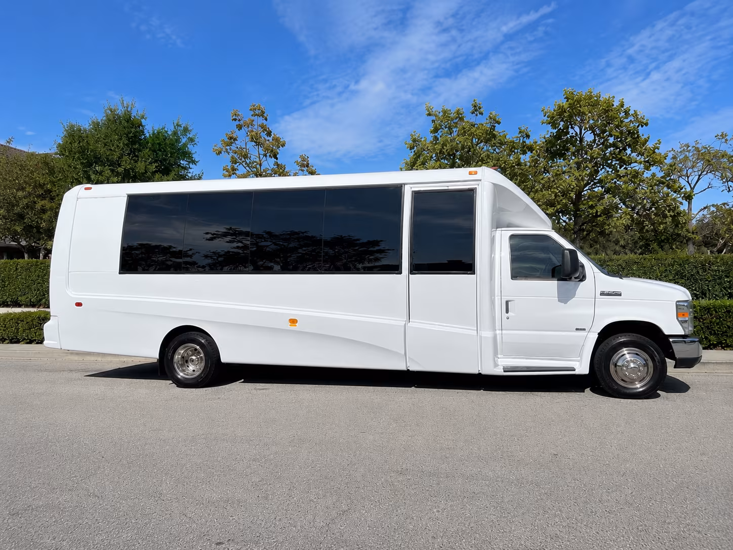 Omaha Corporate Transportation pickup coordination