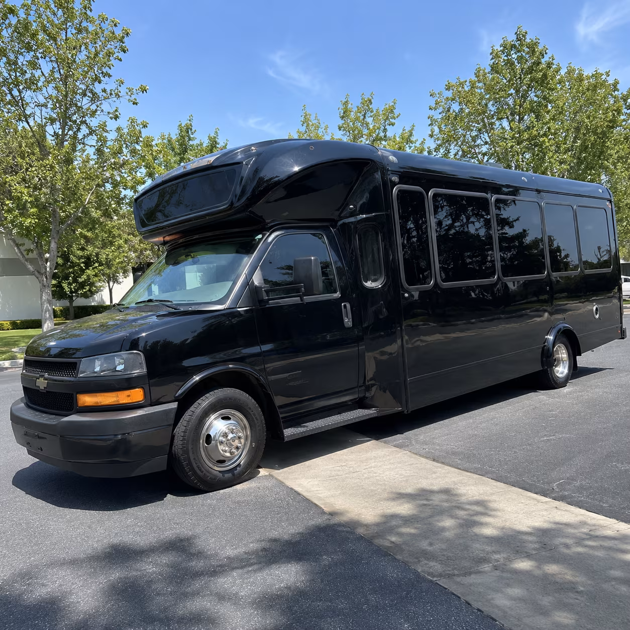 Omaha Private Event Transportation pickup coordination