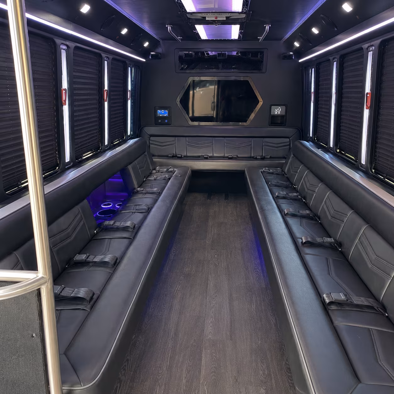 Omaha Prom & Homecoming Transportation route planning