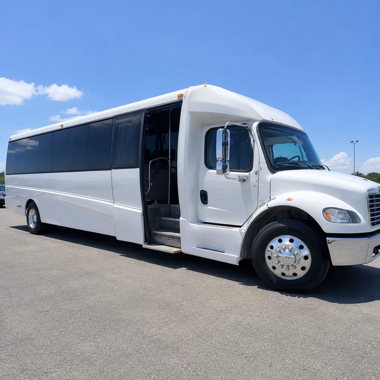 Omaha School Event Transportation group transportation