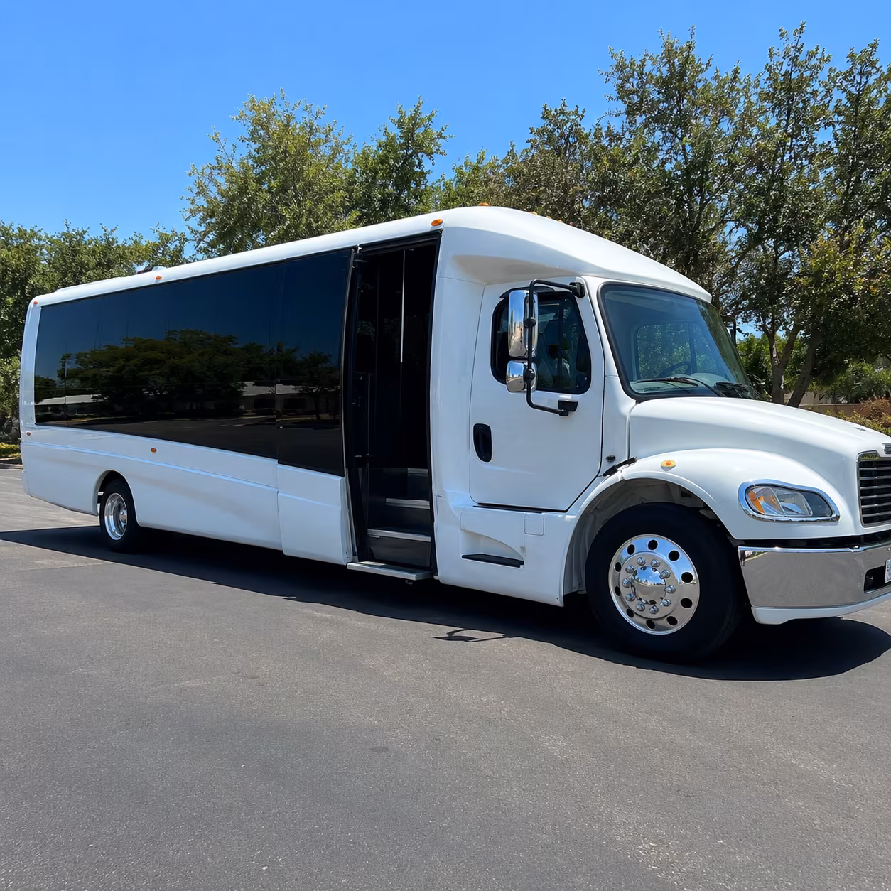 Omaha School Event Transportation pickup coordination
