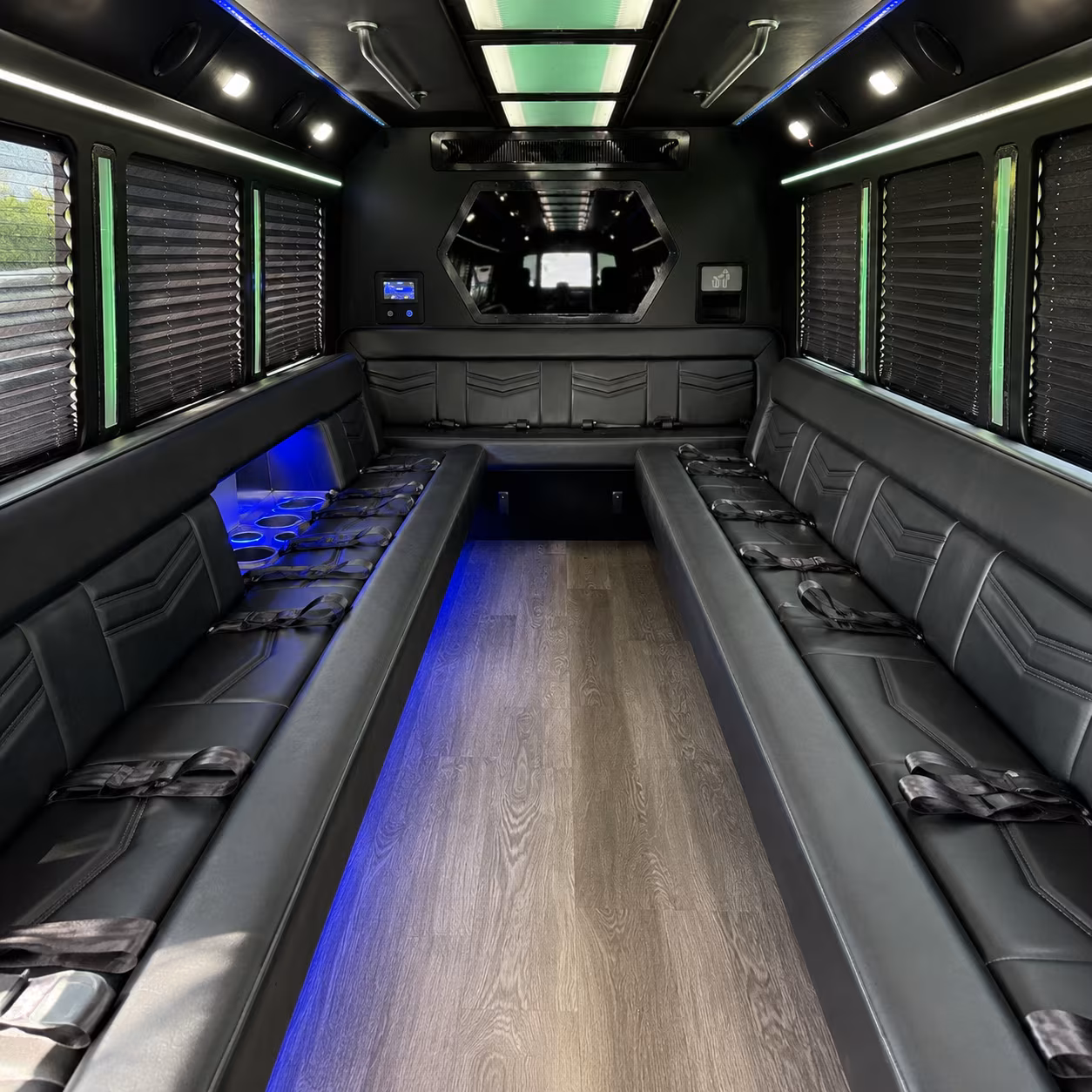 Omaha Sporting Event Transportation