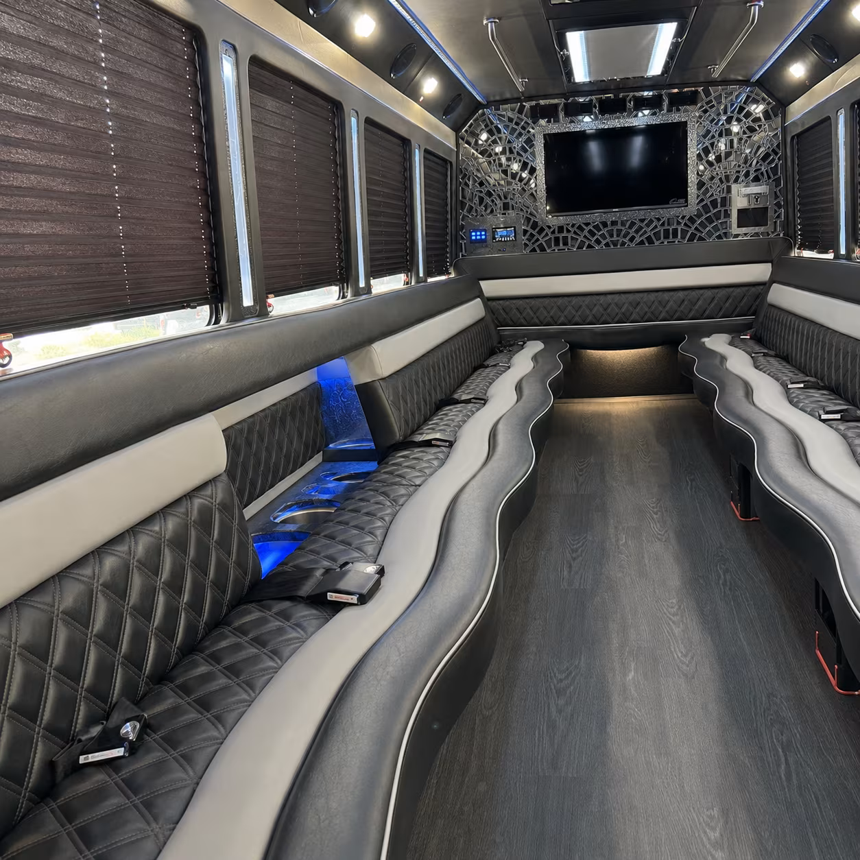 Omaha Wedding Transportation route planning