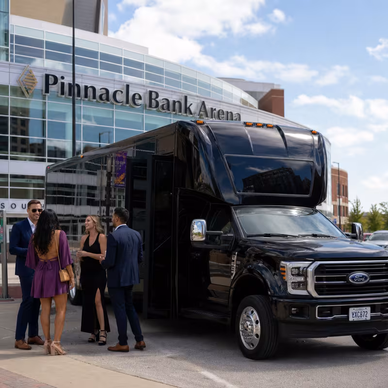 Pinnacle Bank Arena