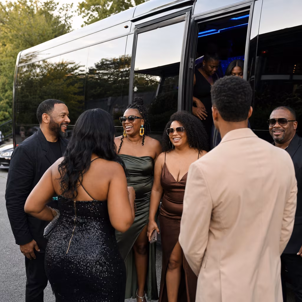 Omaha Private Event Transportation