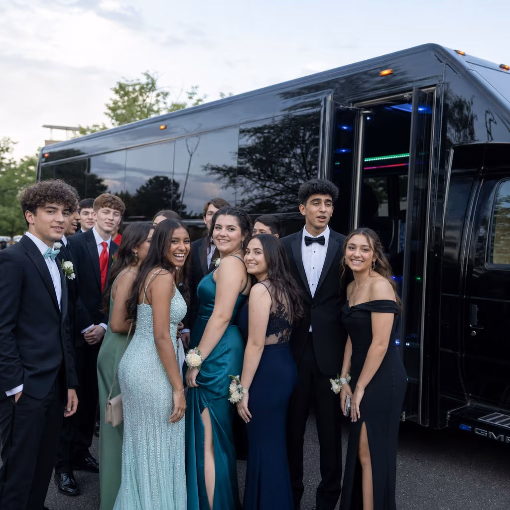 Omaha Prom Transportation