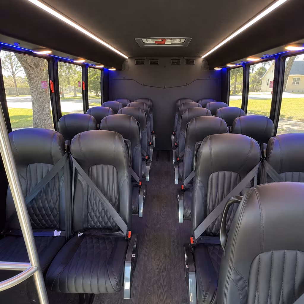 Saint Joseph Corporate Event Transportation