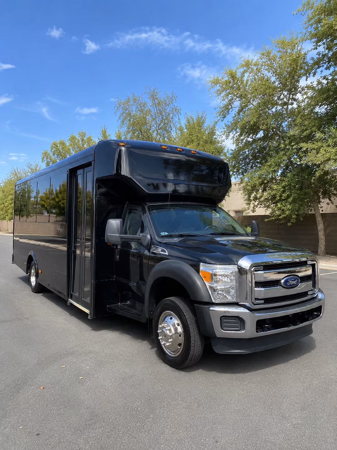 Saint Joseph Homecoming & Prom Party Bus Rentals