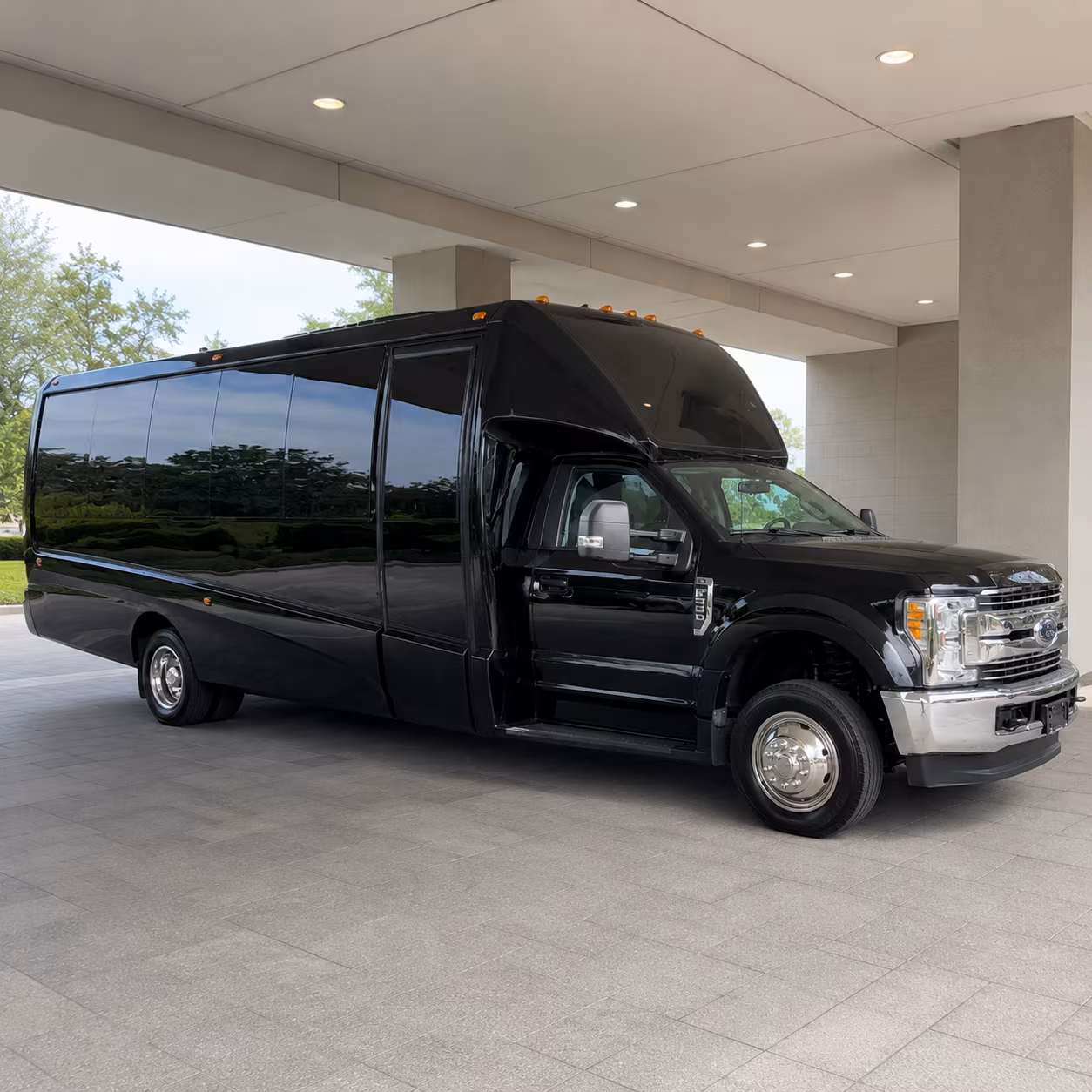 Saint Joseph Party Bus Rental
