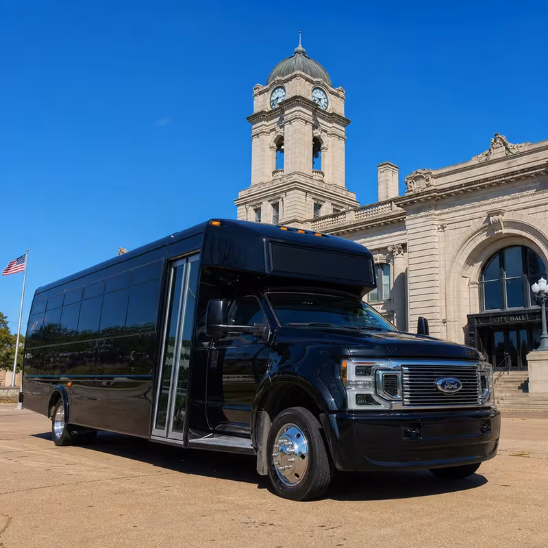 Saint Joseph Party Bus Rental