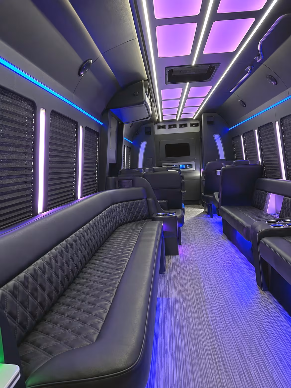 Saint Joseph Private Event Transportation Services