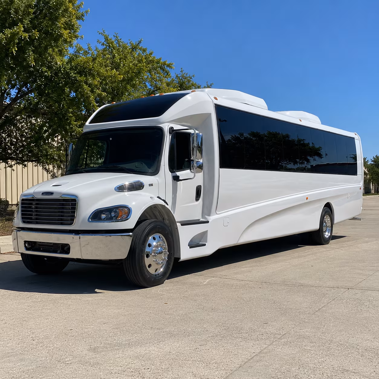 Saint Joseph School Event & Field Trip Transportation