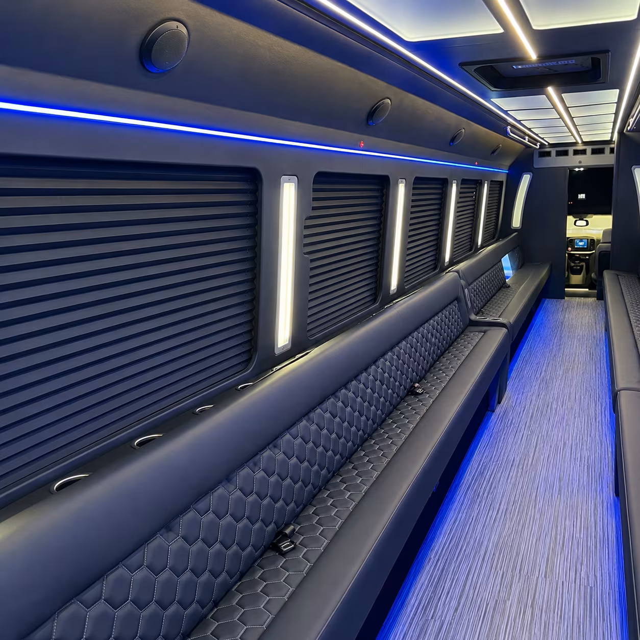 Saint Joseph Sporting Event Transportation