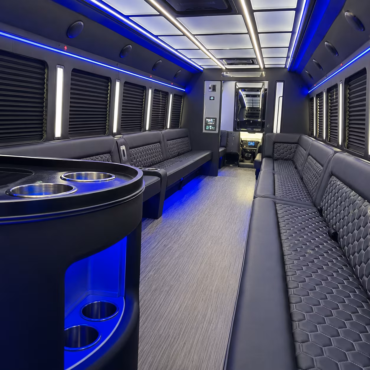 Saint Joseph Winery Tour & Pub Crawl Transportation