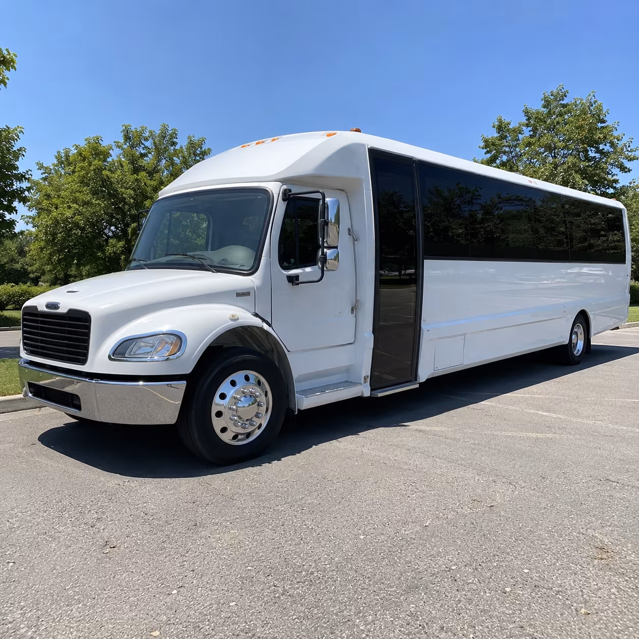 Sioux City School Event & Field Trip Transportation