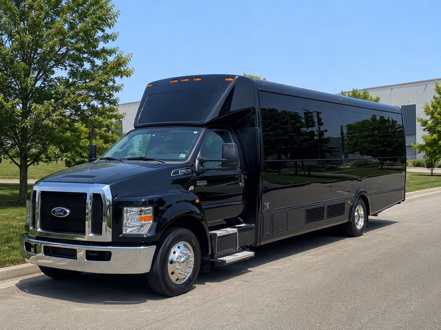 Sioux City Sporting Event Transportation