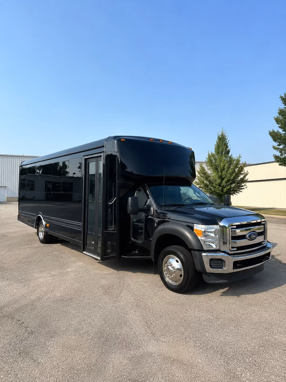 Sioux City Winery Tour & Pub Crawl Transportation
