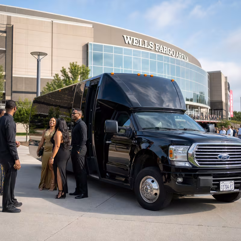 Wells Fargo Arena
