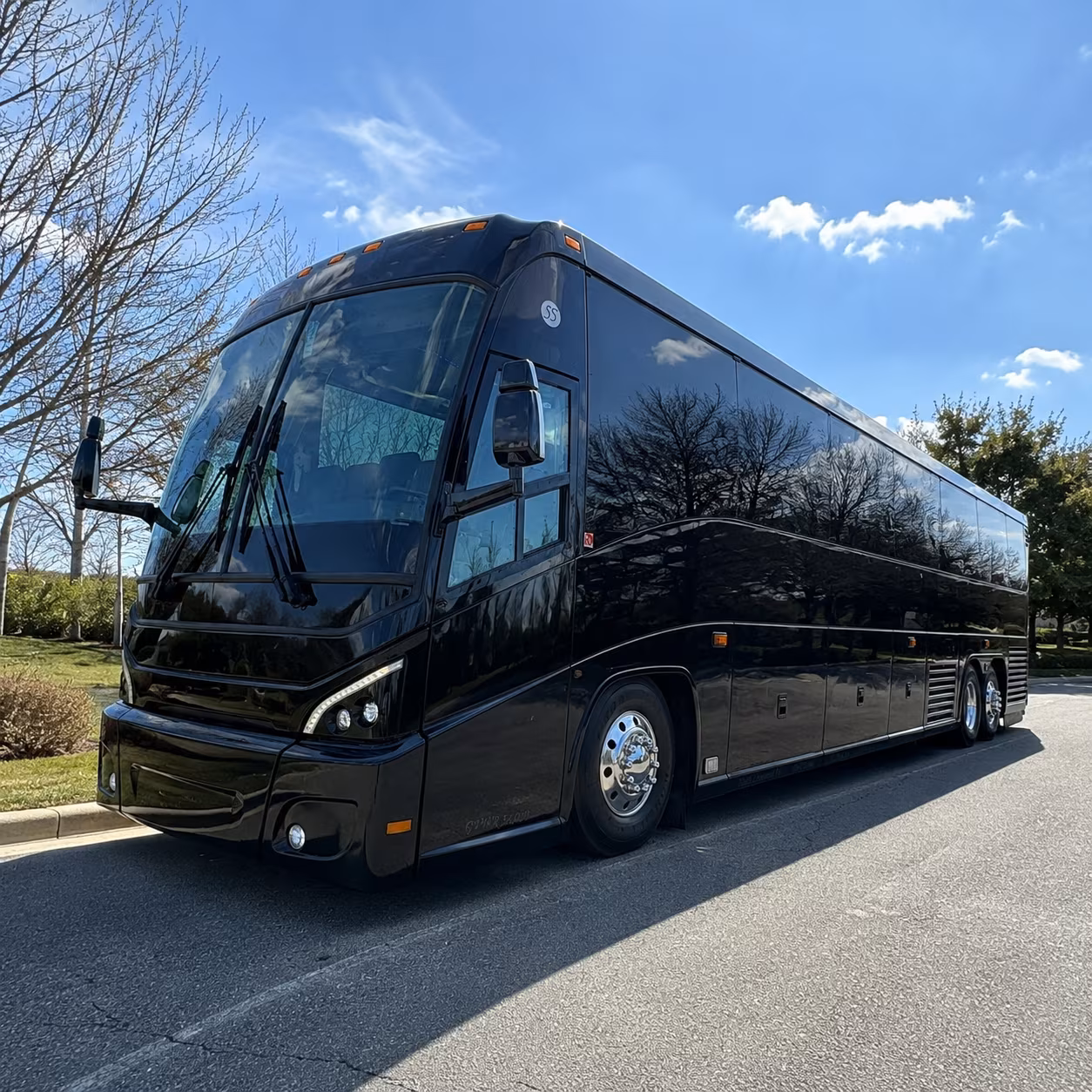 West Des Moines Concert Transportation & Shuttles